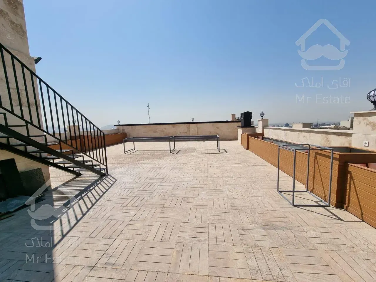 ۲۸۰متر+۱۵متر تراس شخصی ساز سهروردی