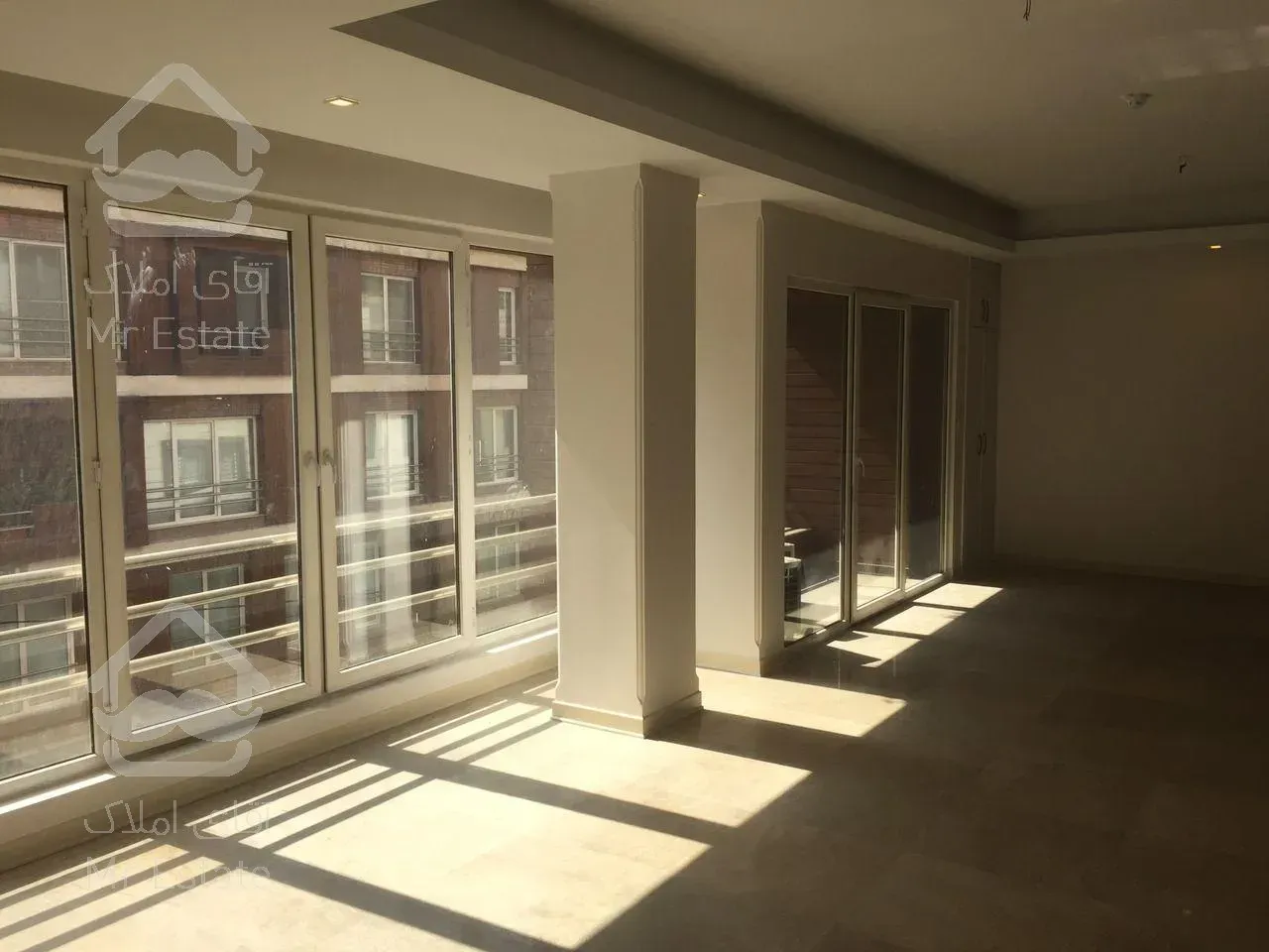 آپارتمان ۲۴۵ متری برای اجاره در الهیه