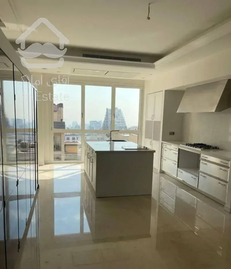 ۲۷۰متری سنبل چهار خوابه کلید نخورده