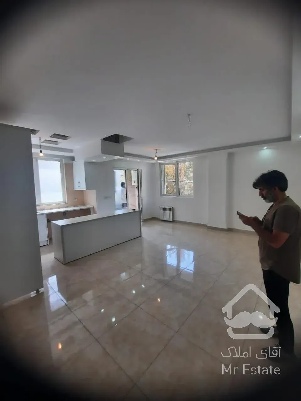 واحد۹۰متری دوخواب