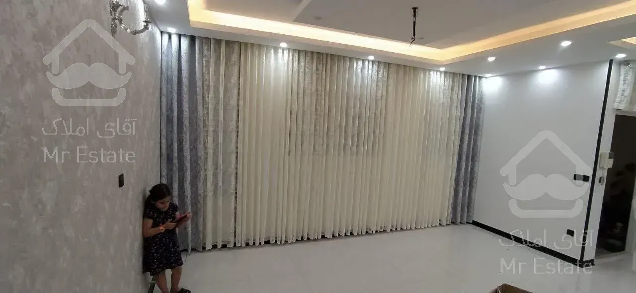 ۸۵متری فول امکانات