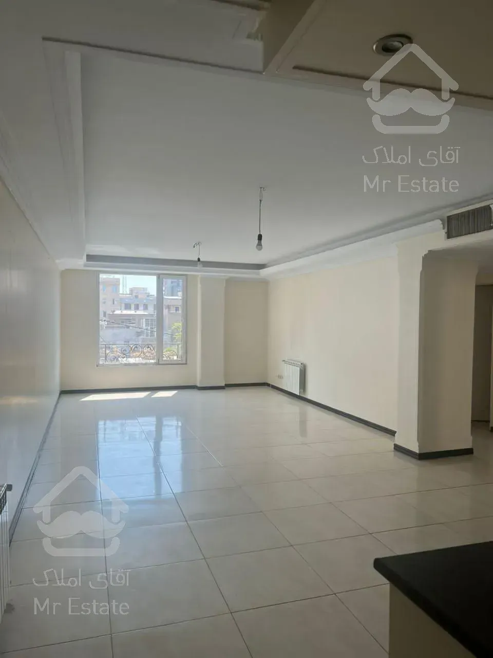 رهن و اجاره آپارتمان ۱۰۰ متر دو خواب هفت تیر ابتدای مفتح جنوبی