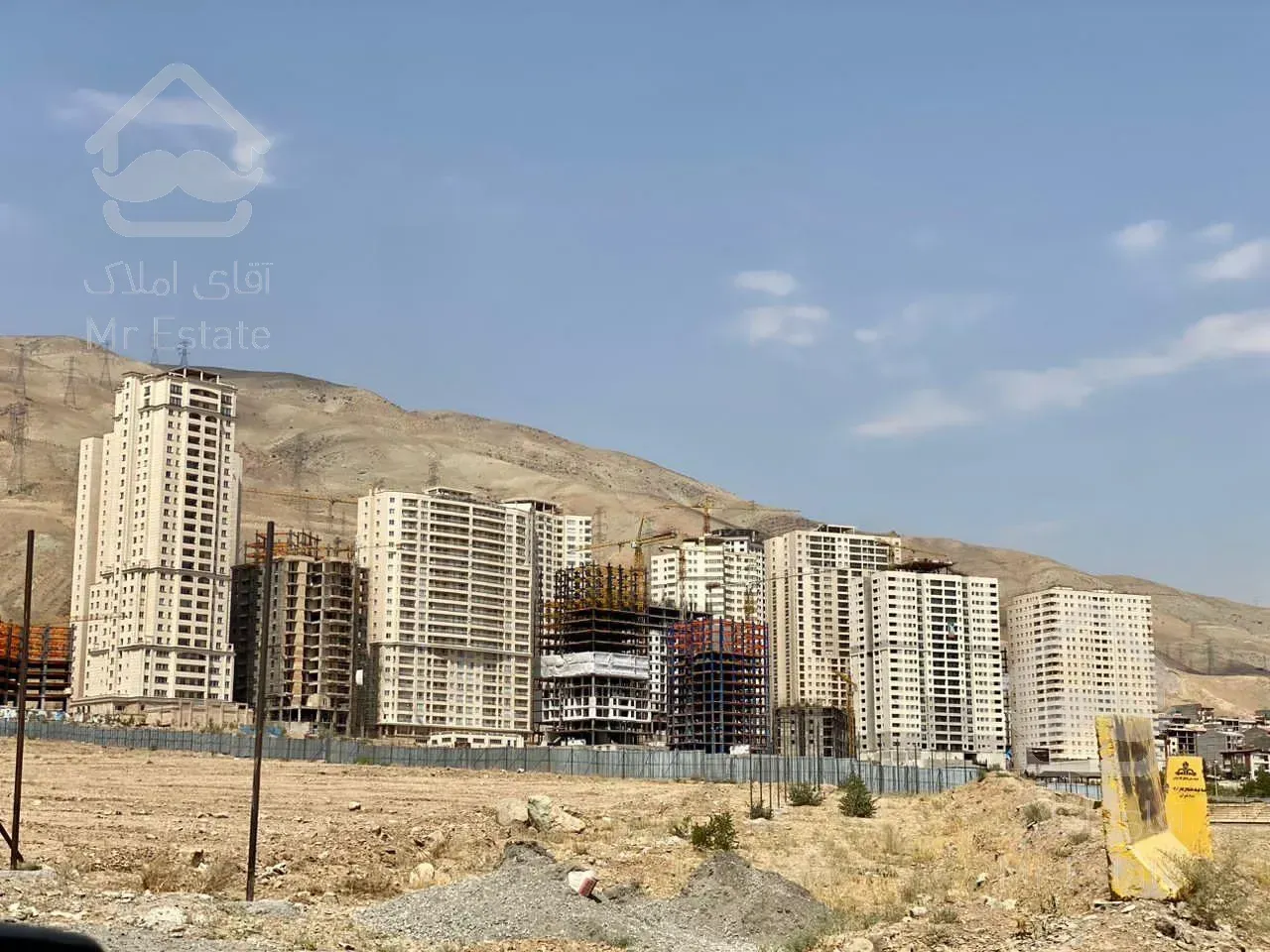 ثبت نام پروژه دریاچه پاسادگاد۸۰و۱۲۰متری ۲خواب