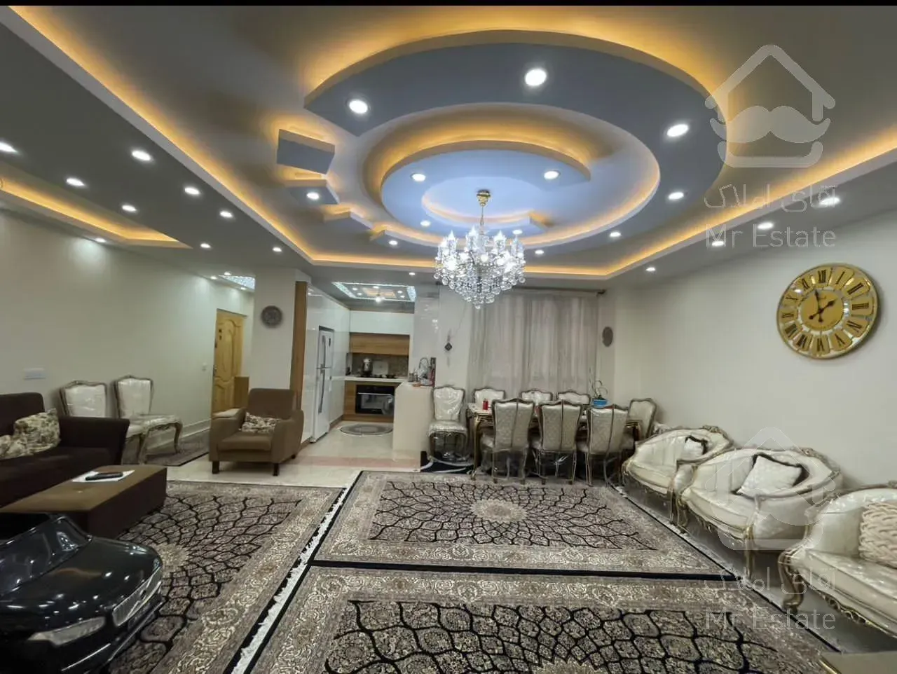 فروش اپارتمان۹۶ متری/تهاتر باواحد/کرد