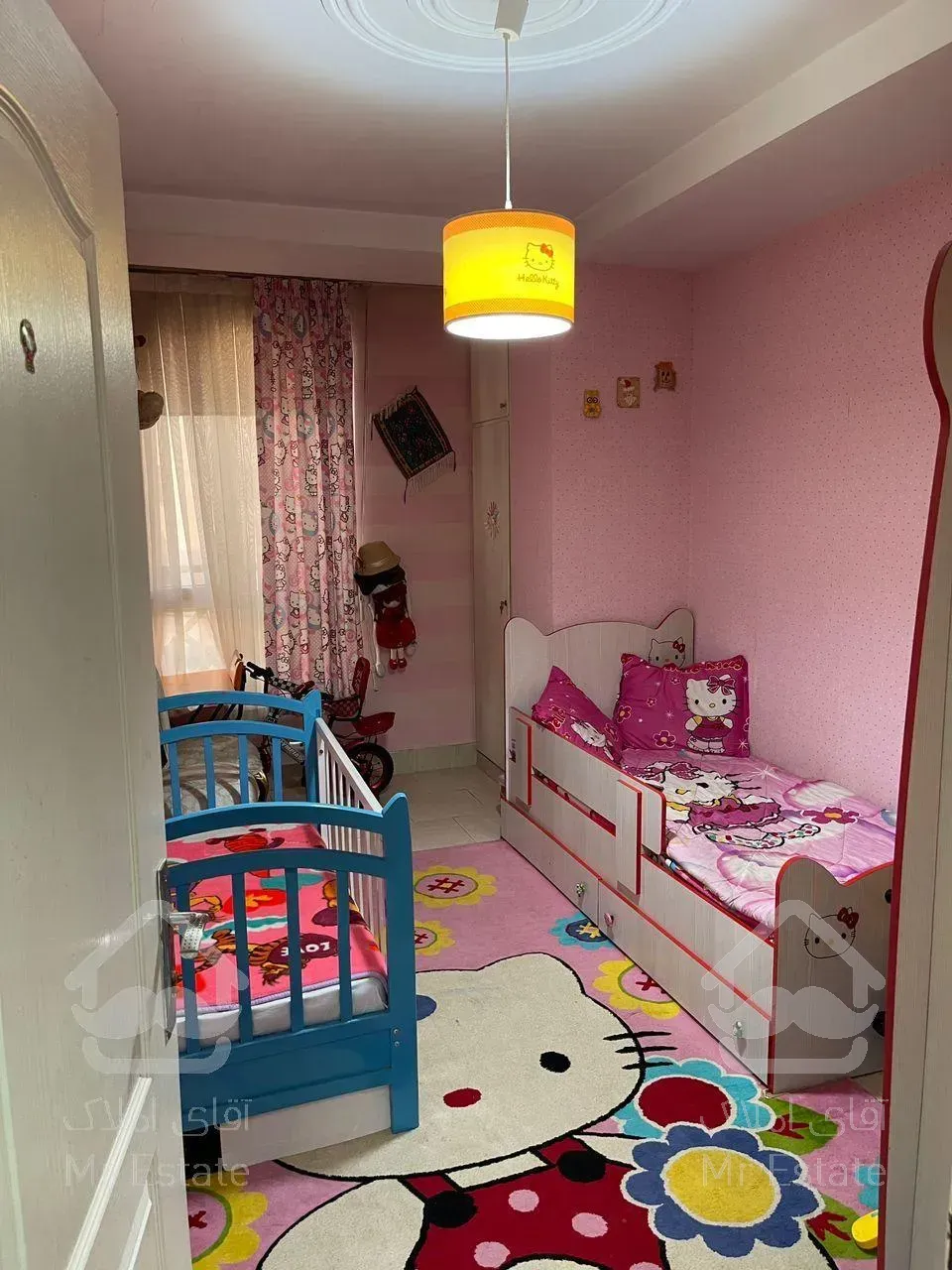 فروش اپارتمان۹۶ متری/تهاتر باواحد/کرد