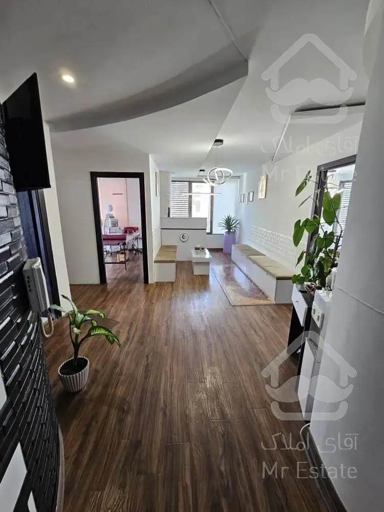 اجاره واحد ۱۰۸ متری خوش نقشه قیطریه