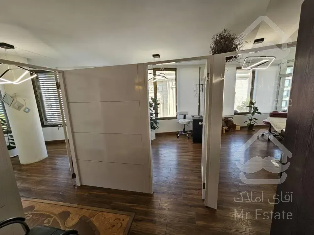 اجاره واحد ۱۰۸ متری خوش نقشه قیطریه