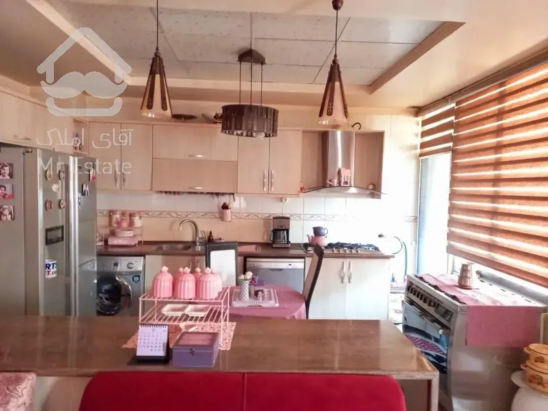 ۱۰۵متری تکواحد خیابان قائدی