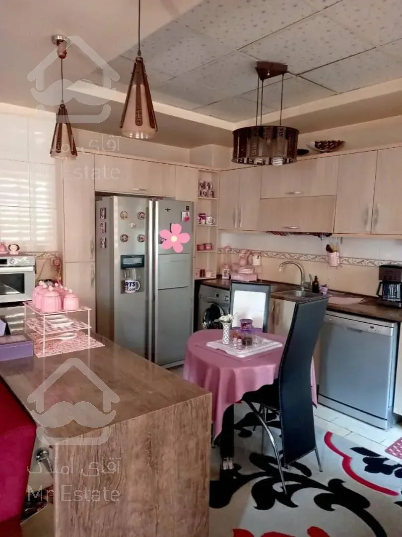 ۱۰۵متری تکواحد خیابان قائدی