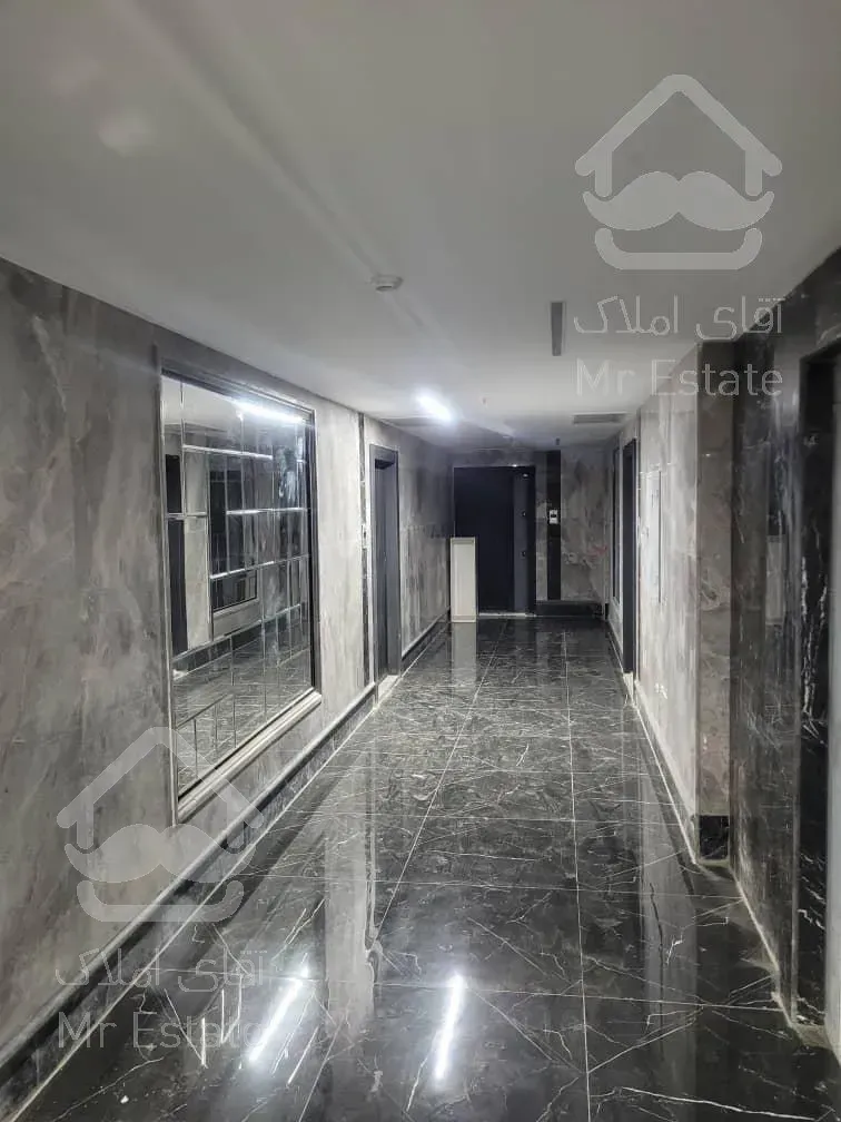 ۸۵ متر ۲اتاق برج باغ اداری غرب تهران