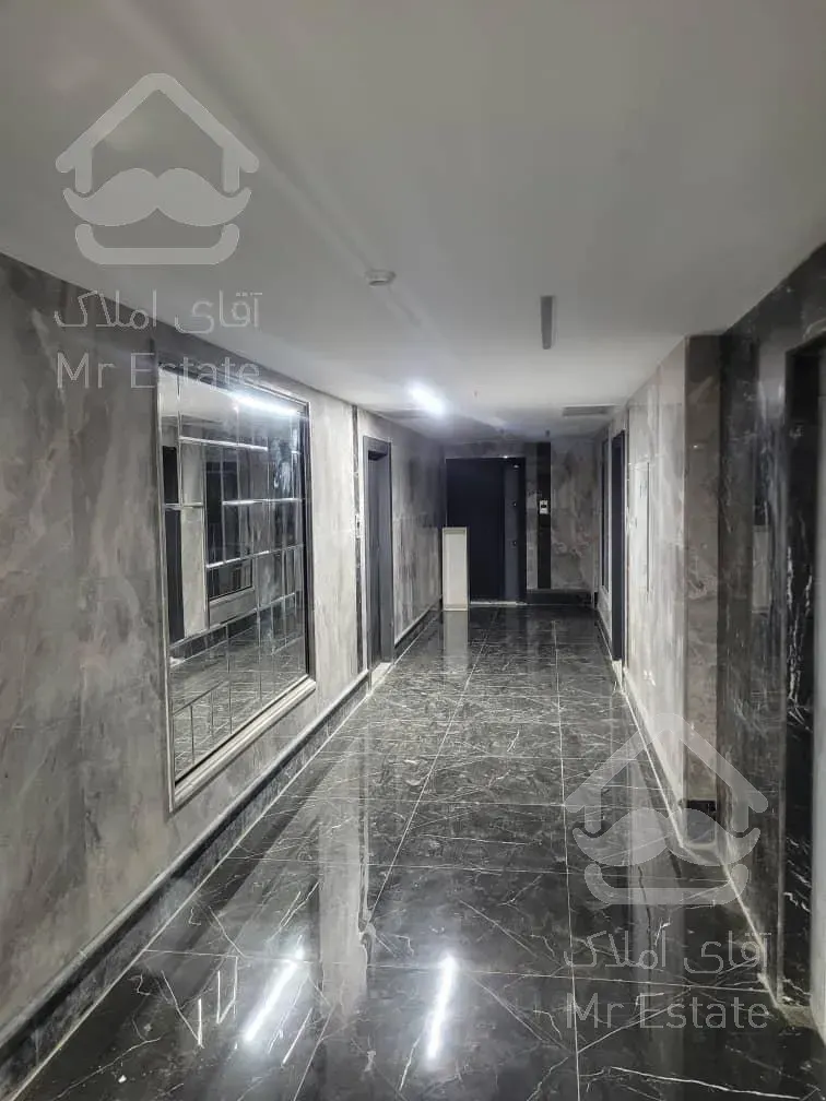 ۸۵ متر ۲اتاق برج باغ اداری غرب تهران