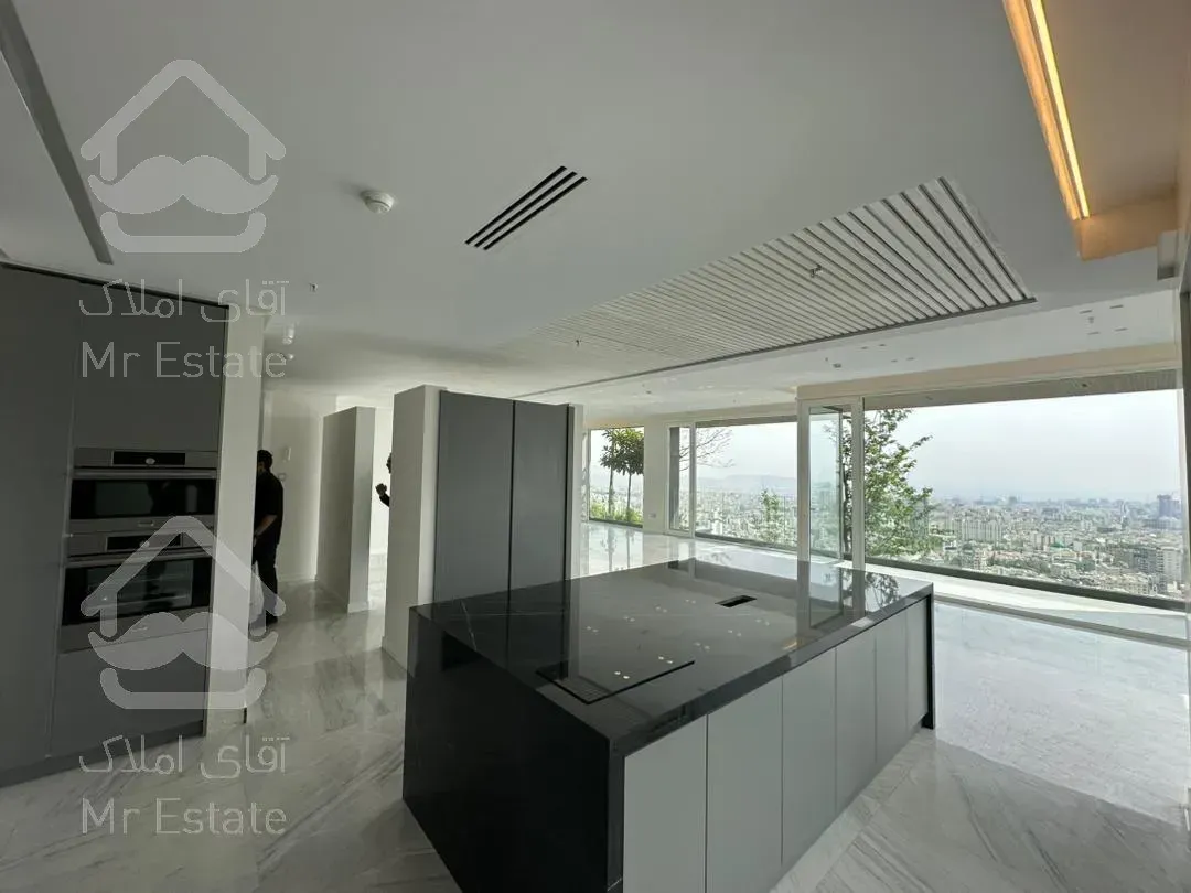 فروش پنت هاوس ۲۹۸متری فول هوشمند در فرشته