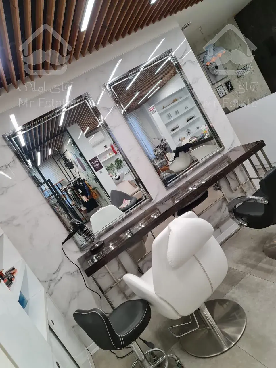 فروش آپارتمان 73 متری همکف در بهترین موقعیت سعادت آباد