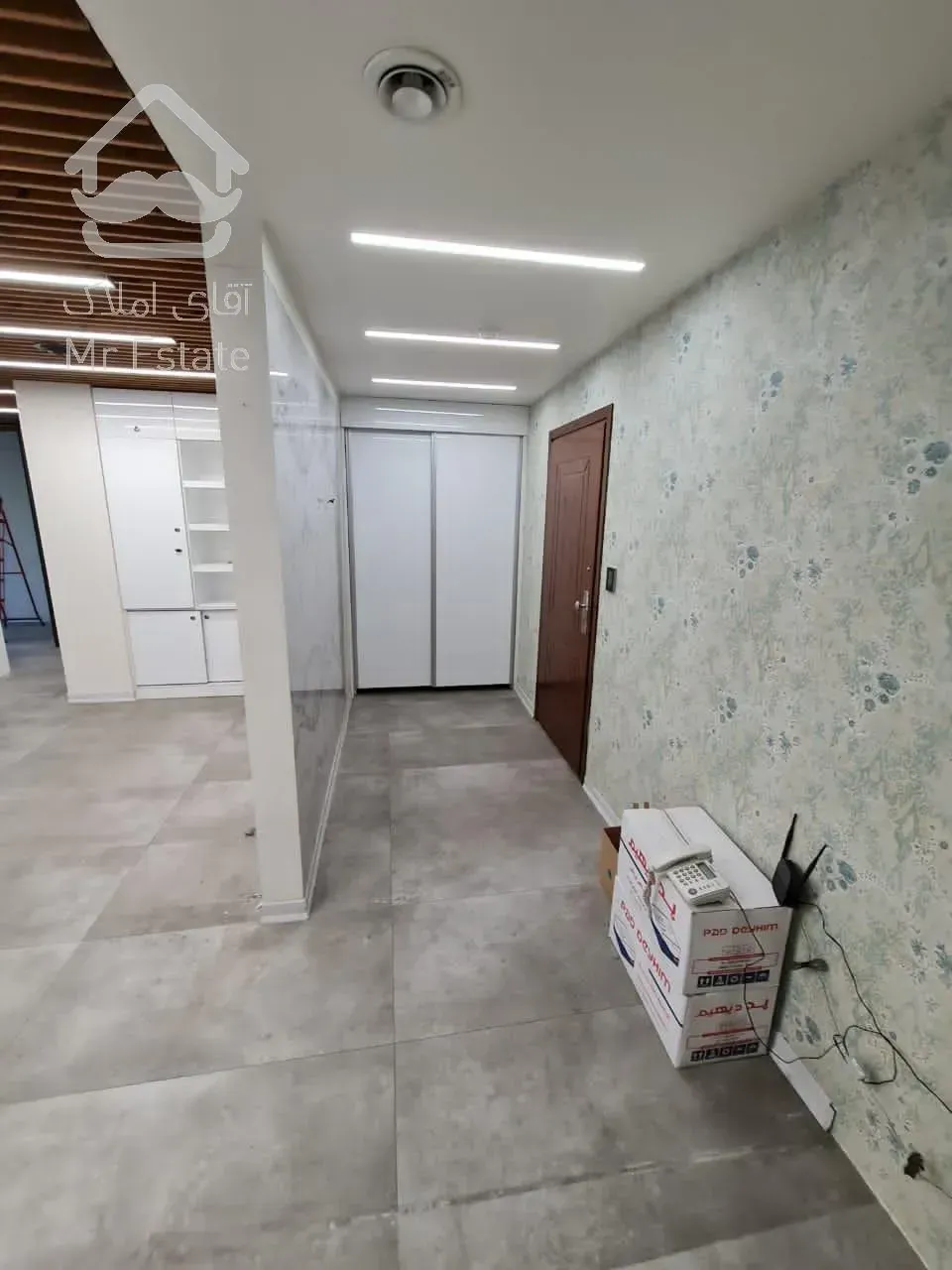 فروش آپارتمان 73 متری همکف در بهترین موقعیت سعادت آباد