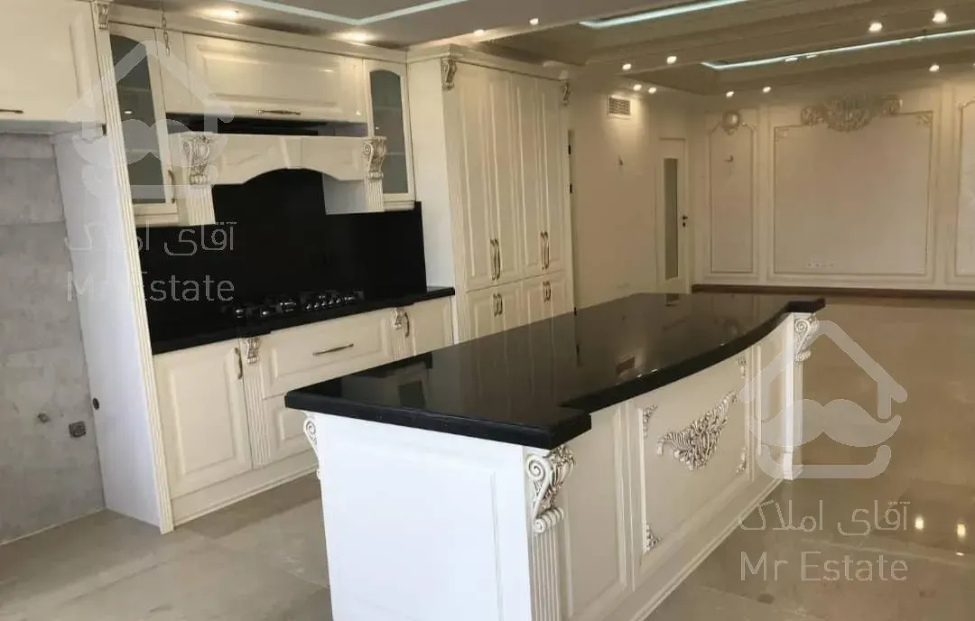 فروش پنت هاوس ۲۹۷متری در نیاوران