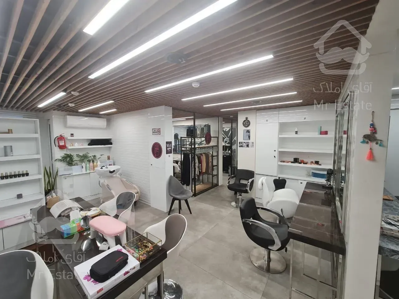 فروش آپارتمان 73 متری همکف در بهترین موقعیت سعادت آباد