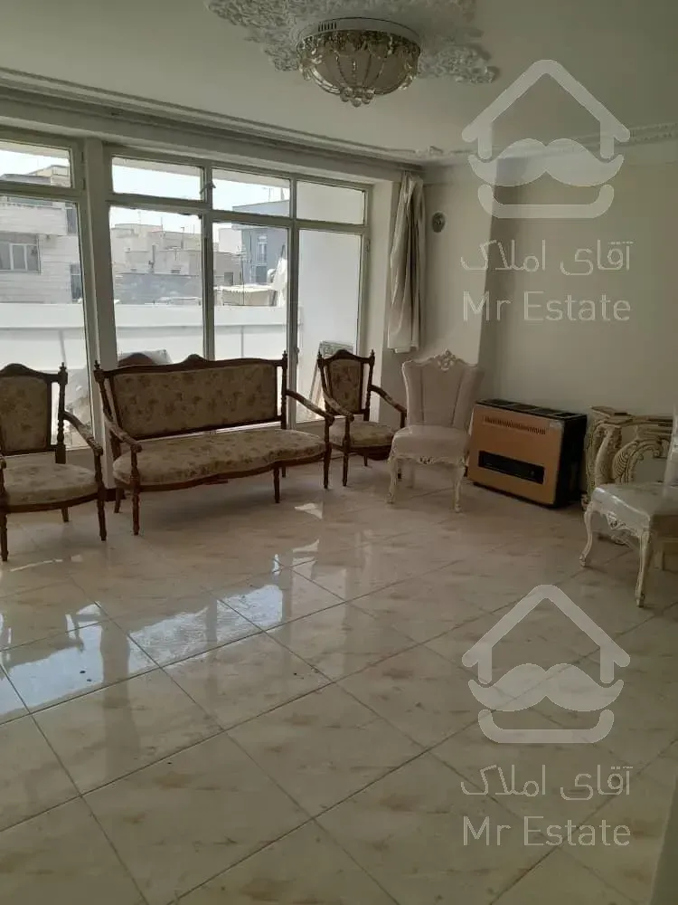 ۵۸ متر فول امکانات بوستان سعدی