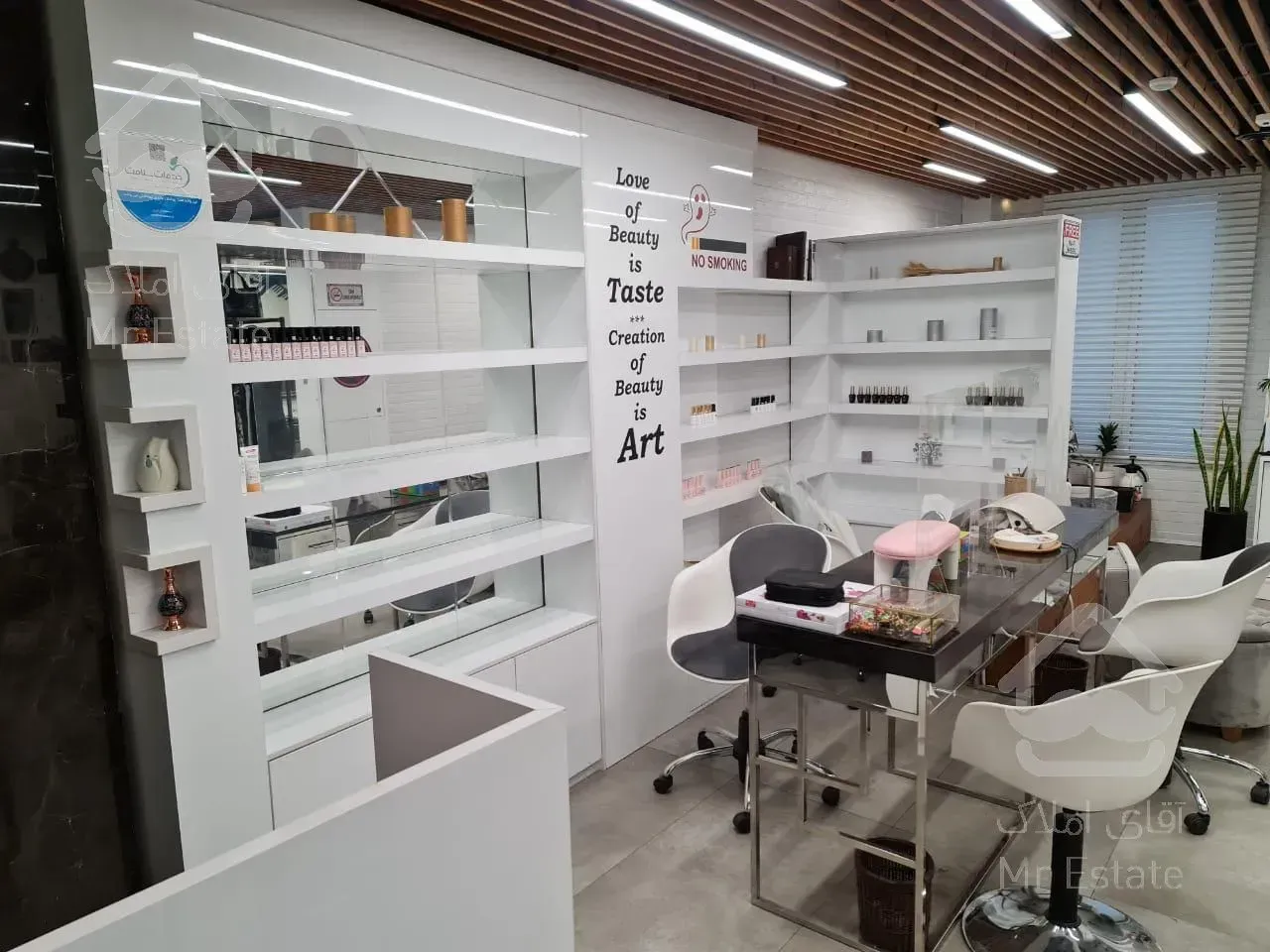 فروش آپارتمان 73 متری همکف در بهترین موقعیت سعادت آباد