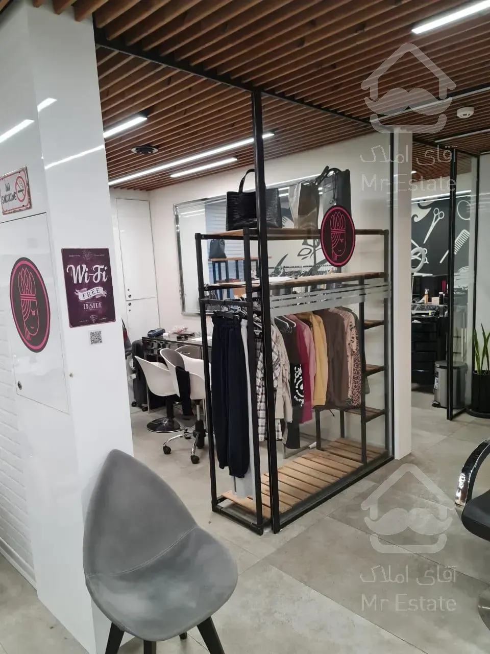 فروش آپارتمان 73 متری همکف در بهترین موقعیت سعادت آباد