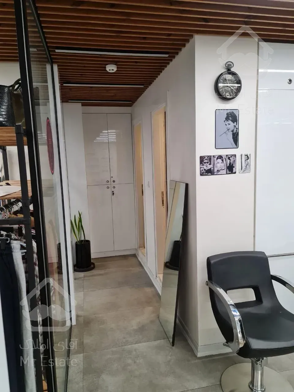 فروش آپارتمان 73 متری همکف در بهترین موقعیت سعادت آباد