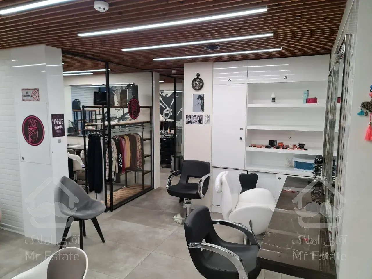 فروش آپارتمان 73 متری همکف در بهترین موقعیت سعادت آباد