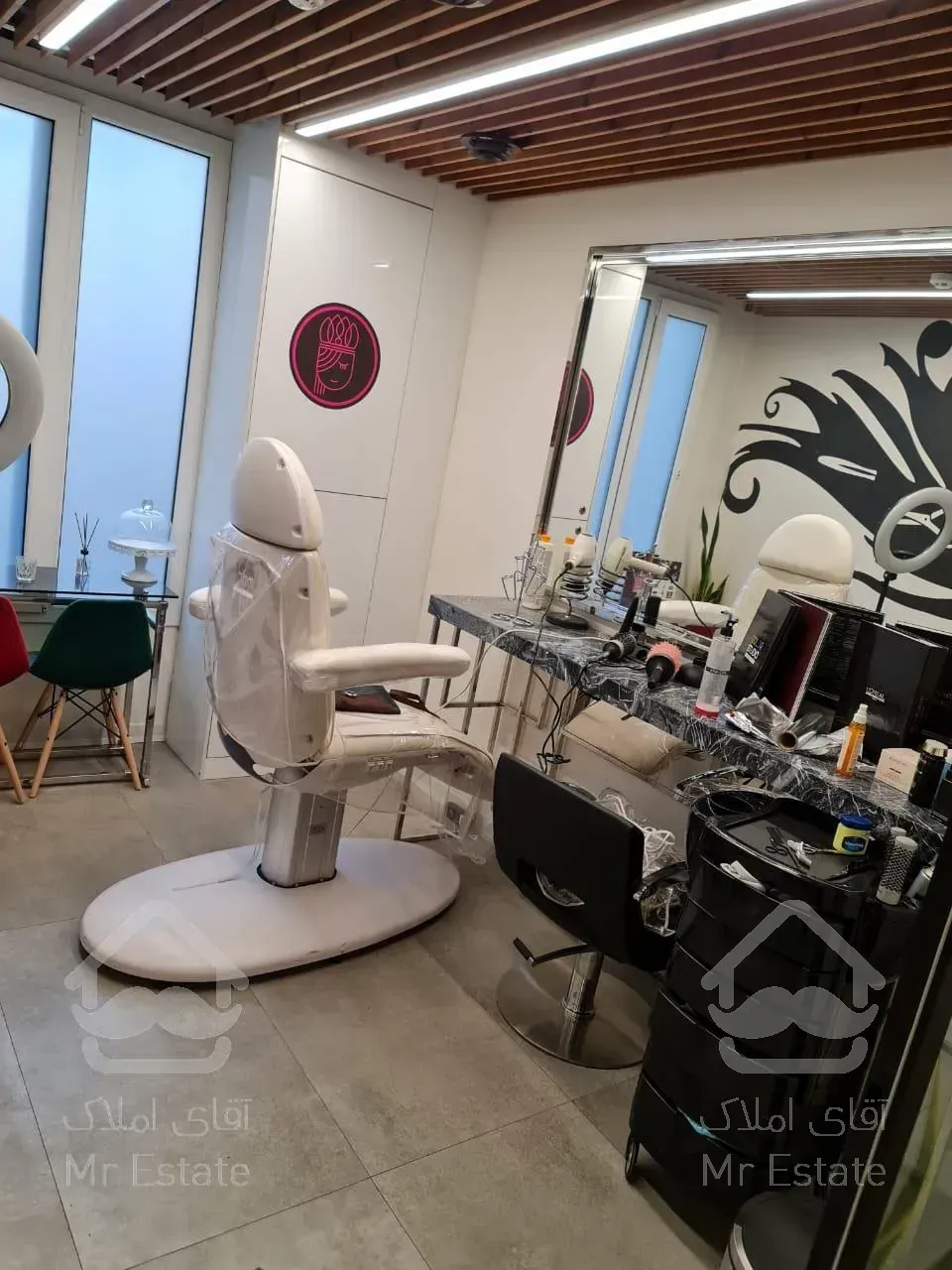 فروش آپارتمان 73 متری همکف در بهترین موقعیت سعادت آباد