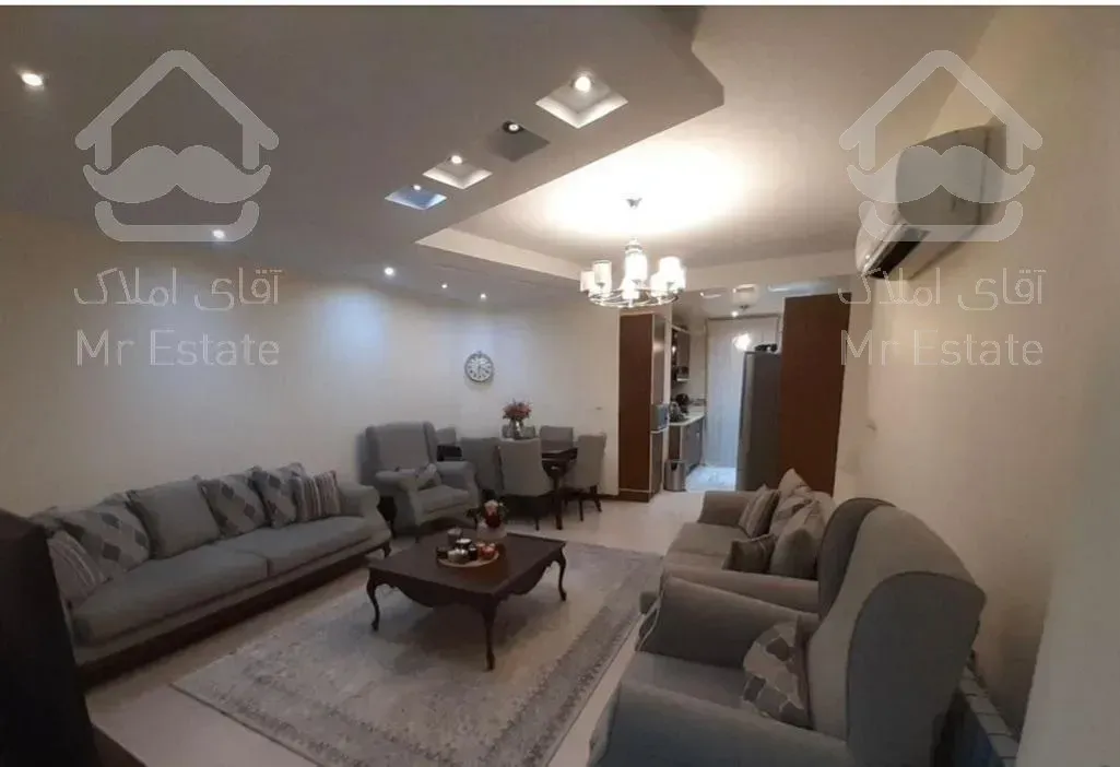 آپارتمان/۲خواب/۷۰متر