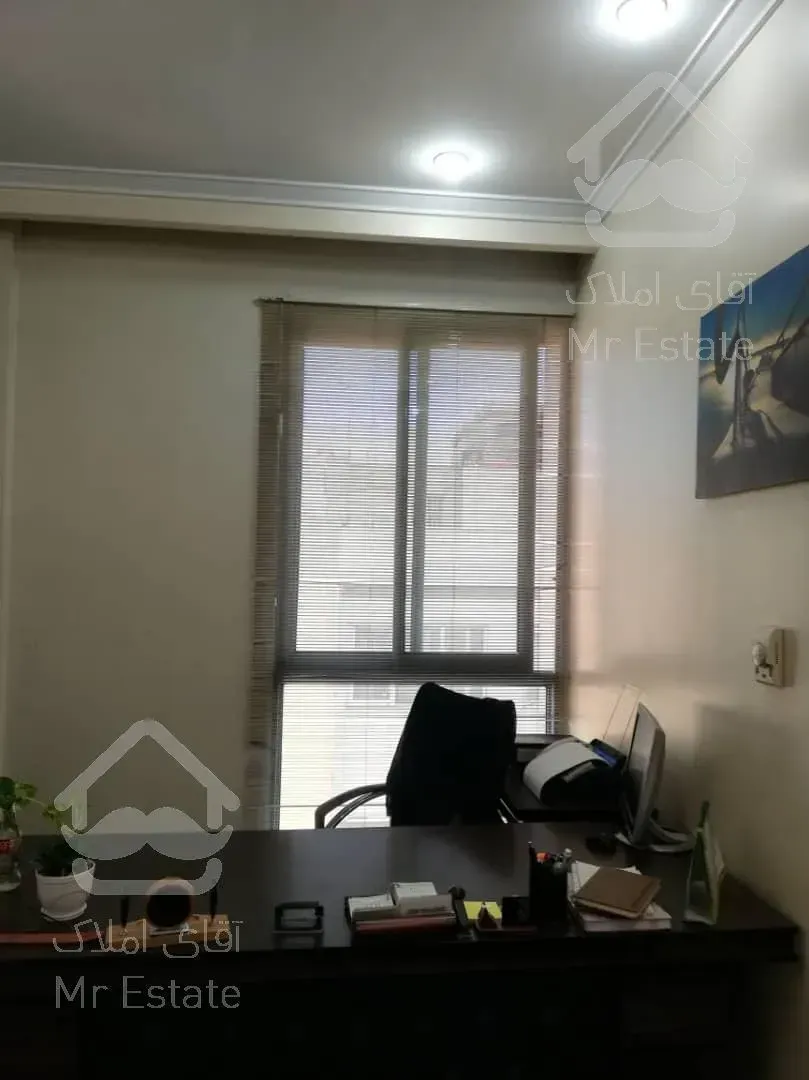 اجاره موقعیت اداری ۵۵متر ۱اتاق کریمخان ویلا
