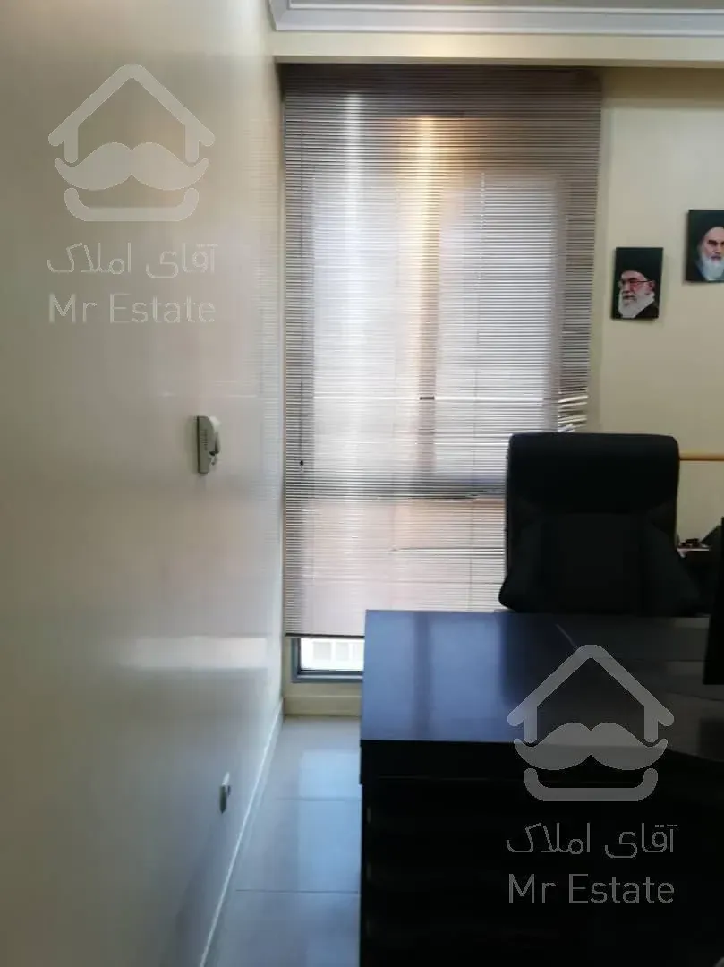 اجاره موقعیت اداری ۵۵متر ۱اتاق کریمخان ویلا