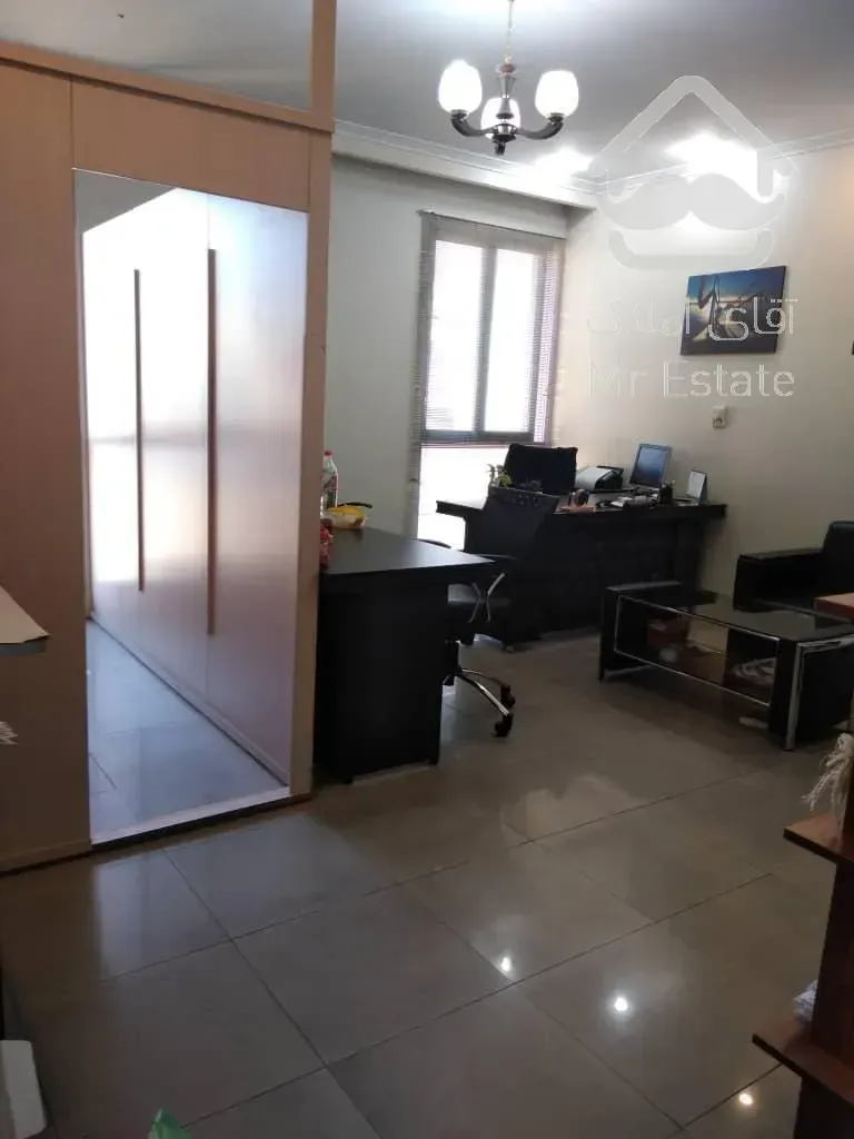 اجاره موقعیت اداری ۵۵متر ۱اتاق کریمخان ویلا