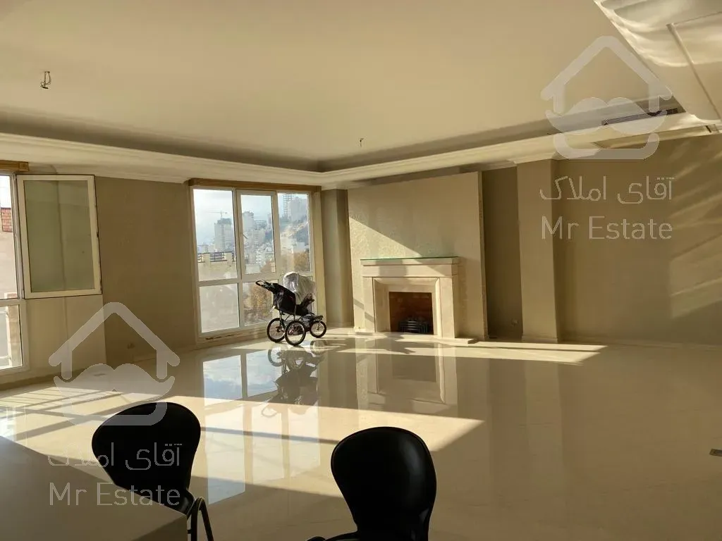 آپارتمان ۲۱۵ متر اجاره اجودانیه