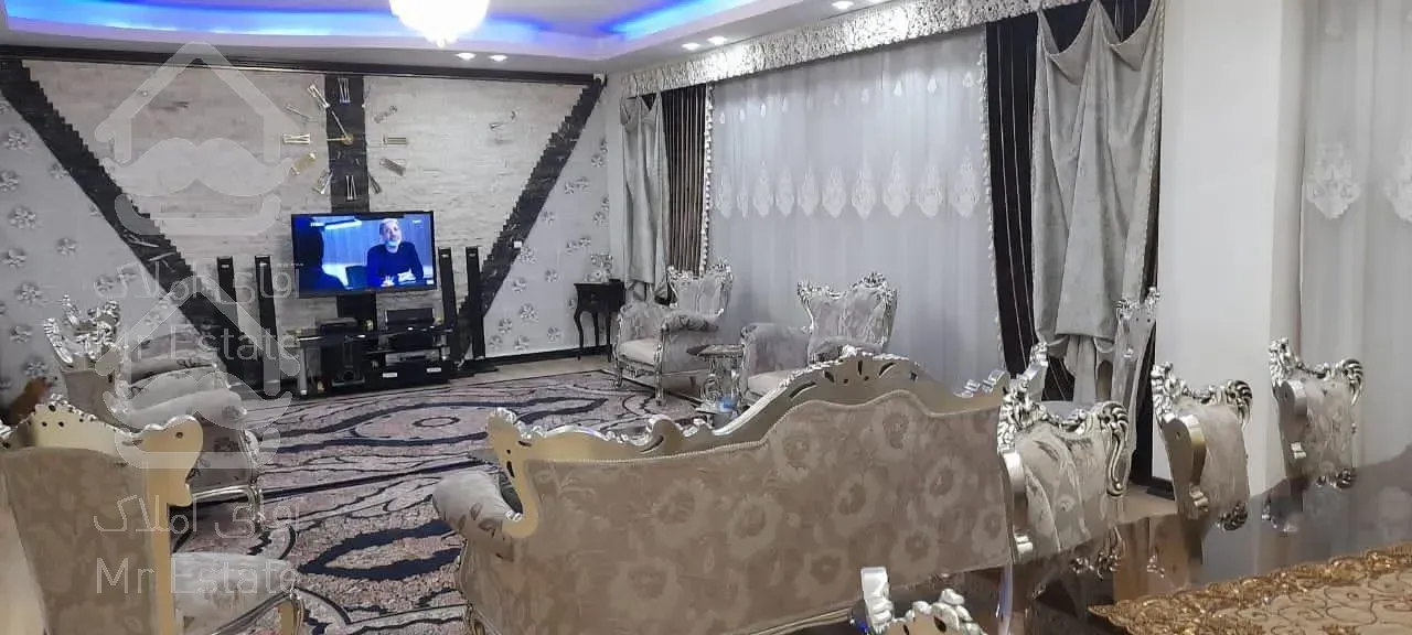 واحد 132 متری سه خواب *فول امکانات*