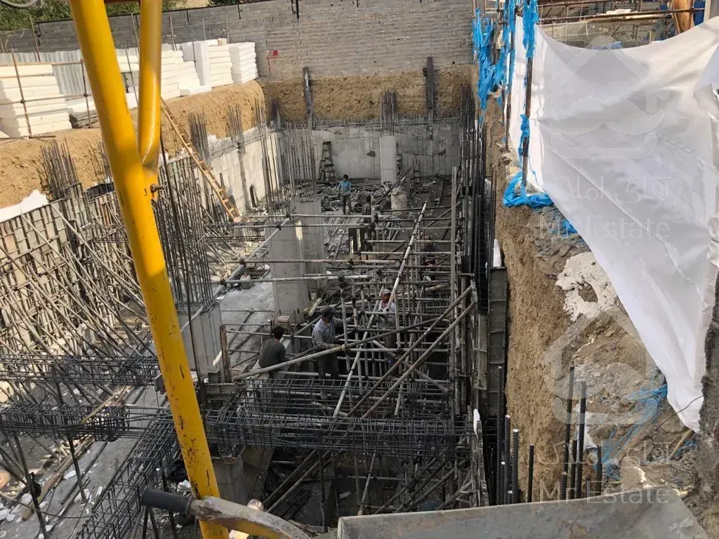 ۱۳۰ متر ۳ خواب سرمایه گذاری