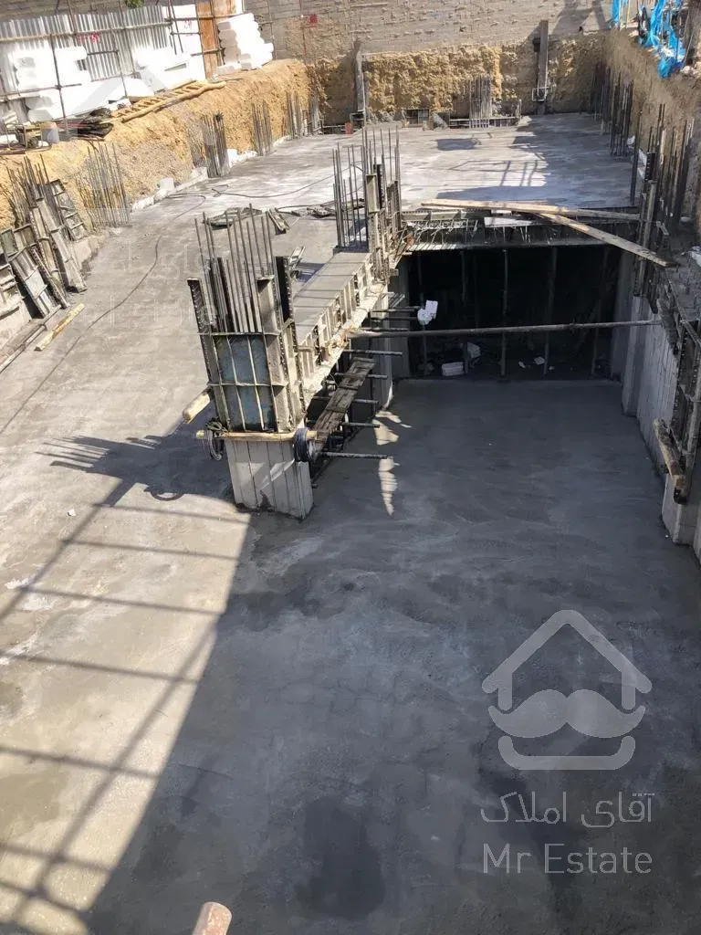 ۱۳۰ متر ۳ خواب سرمایه گذاری