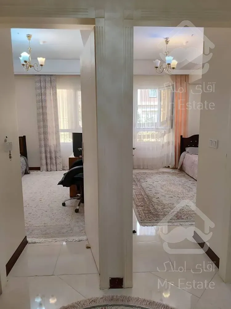 فروش آپارتمان ۱۶۵ متری در شهرک محلاتی