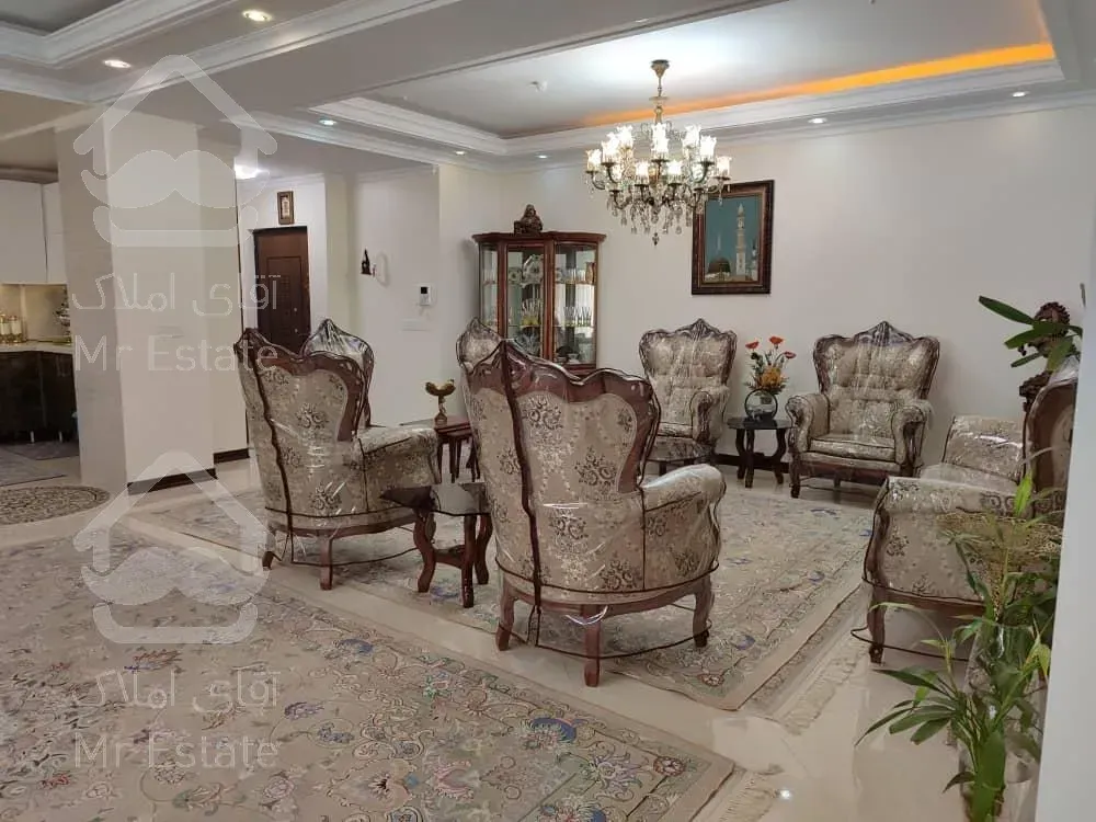 فروش آپارتمان ۱۶۵ متری در شهرک محلاتی