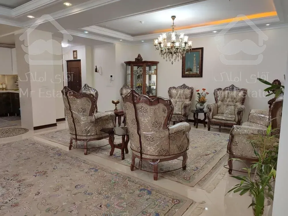 فروش آپارتمان ۱۶۰ متری در شهرک محلاتی