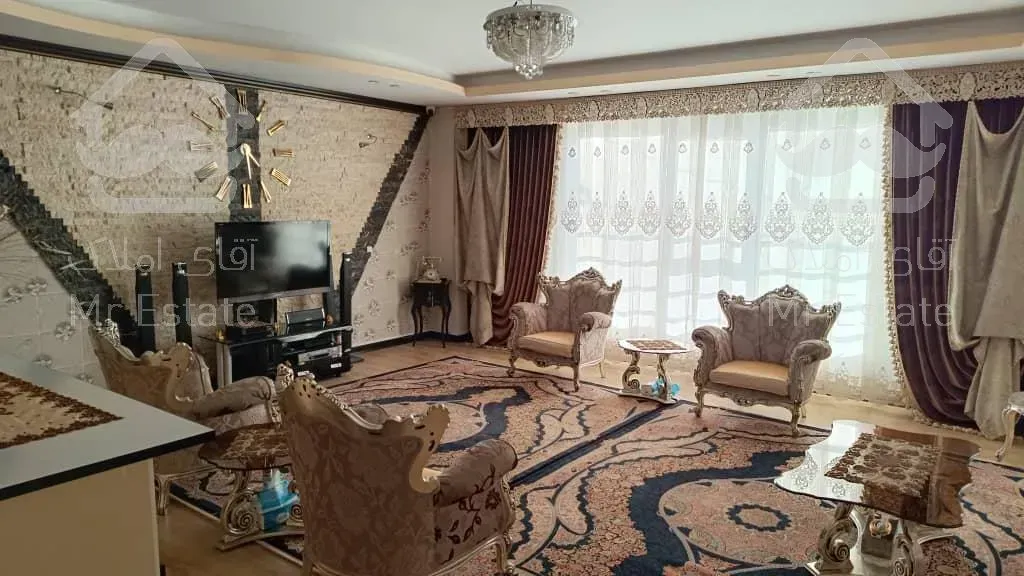 واحد 132 متری سه خواب *فول امکانات*