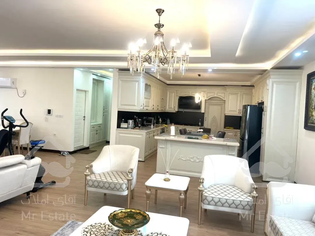 فروش واحد ۲۰۰ متری لوکس