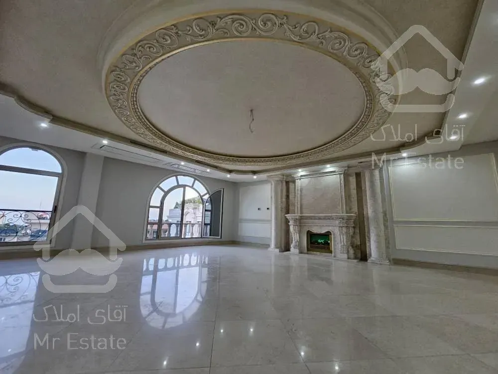 اکازیون ۲۵۵ متر در بهترین لوکیشن جمشیدیه