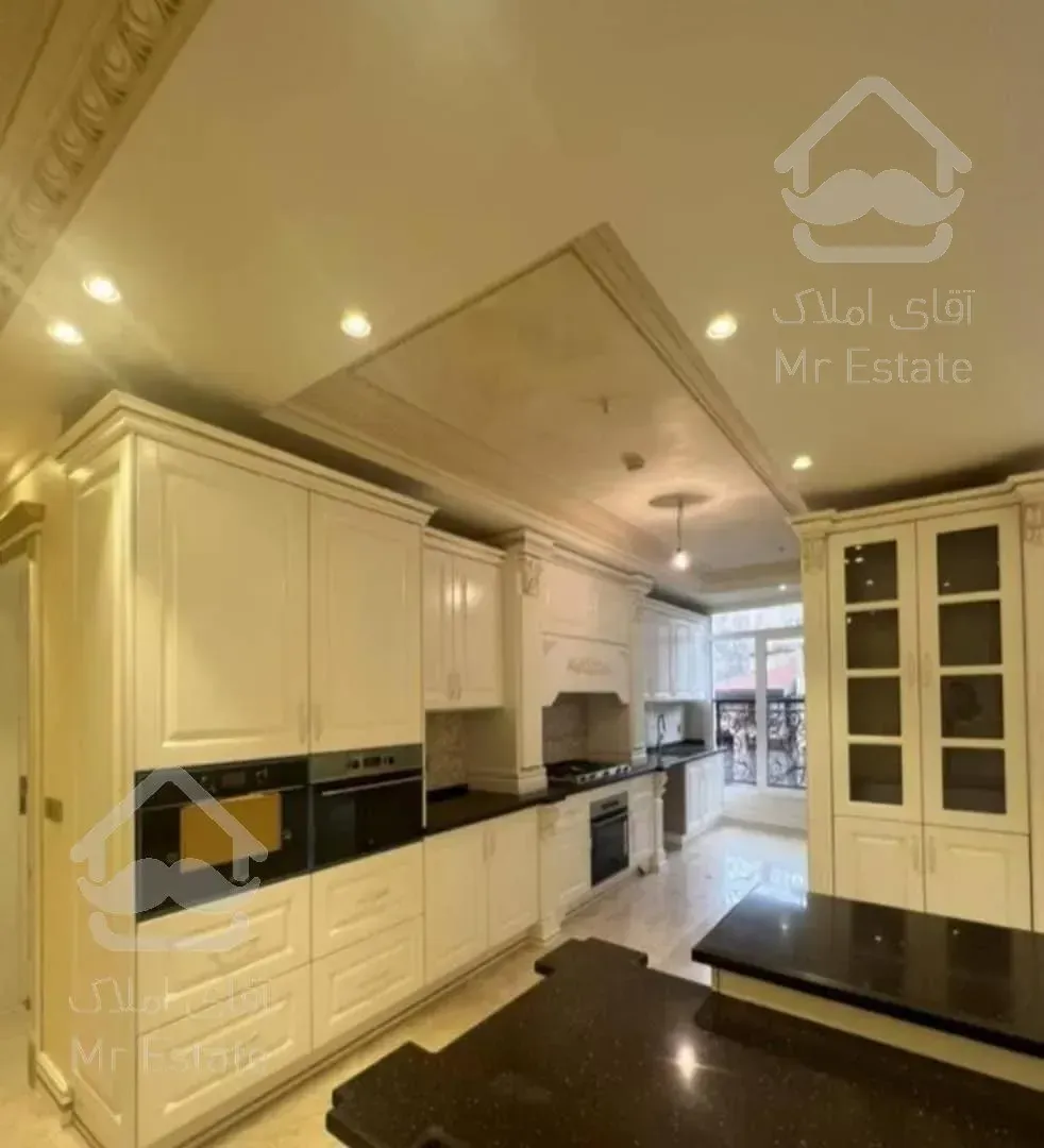 رهن و اجاره آپارتمان ۱۷۰متری سوپر لوکس در منظریه