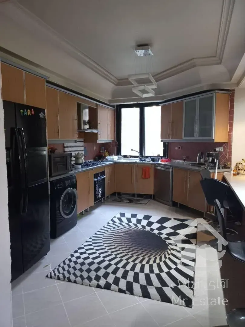 فروش آپارتمان ۱۹۳ متری در قیطریه