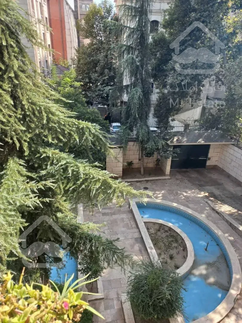 فروش آپارتمان ۱۹۳ متری در قیطریه