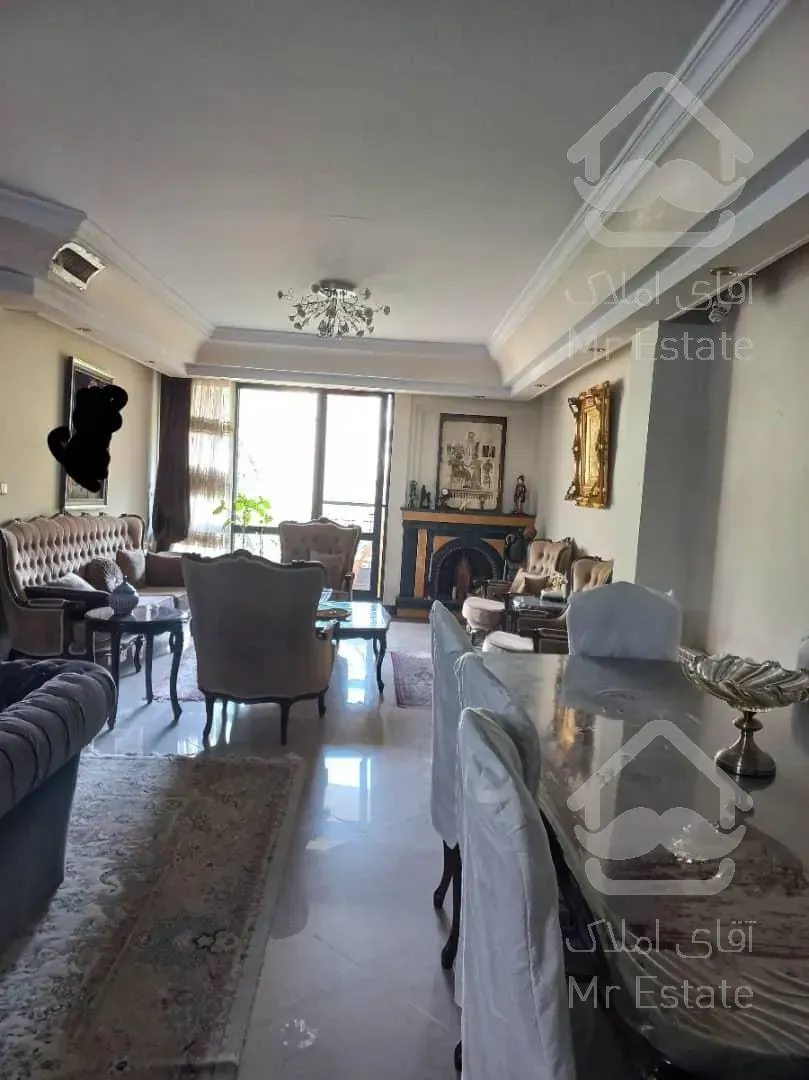 فروش آپارتمان ۱۹۳ متری در قیطریه