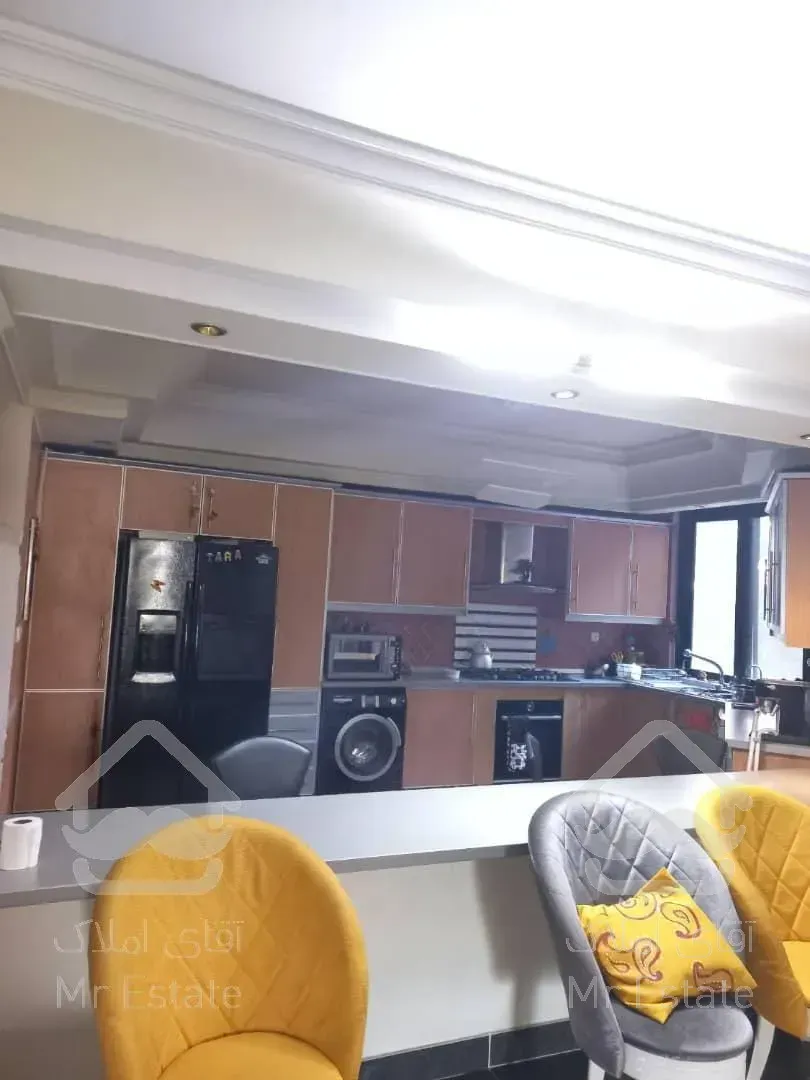 فروش آپارتمان ۱۹۳ متری در قیطریه