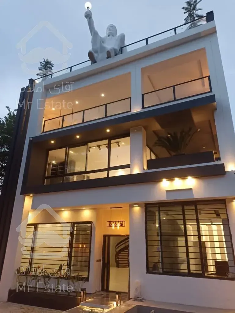 فروش ویلای لاکچری