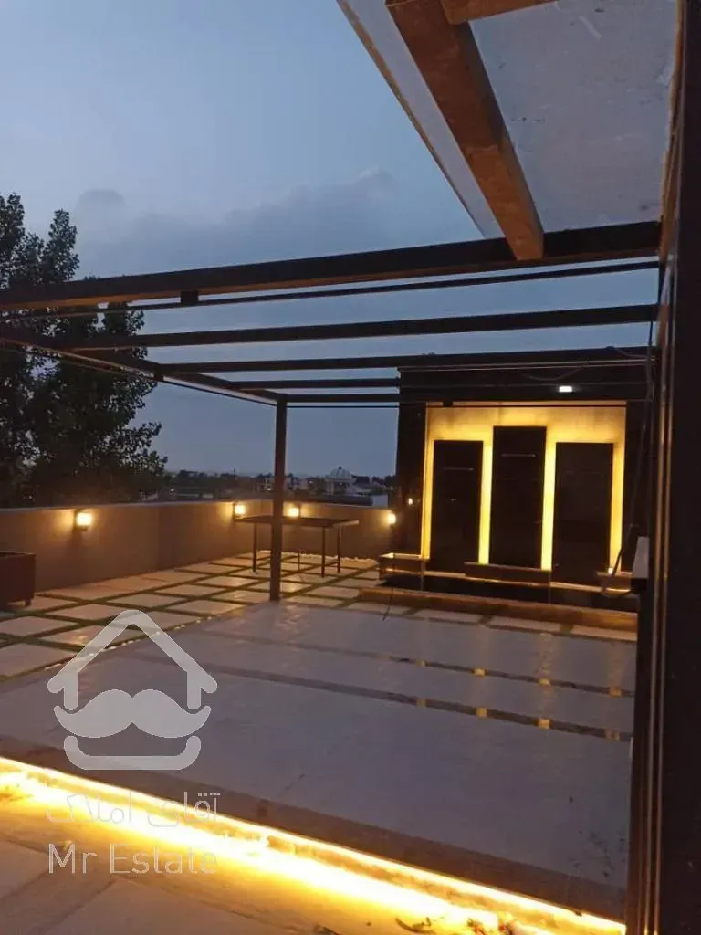 ویلای استخردار لوکس