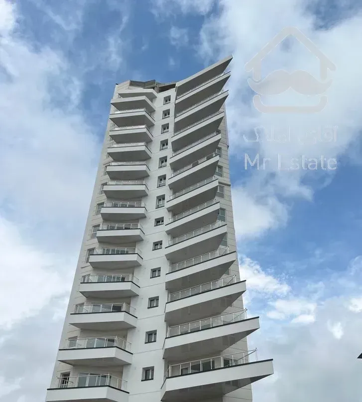 آپارتمان ساحلی تنکابن 250 متر