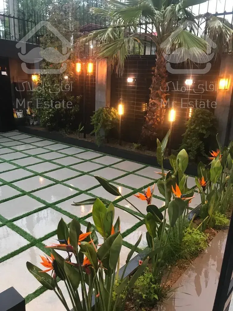 ویلای استخردار لوکس