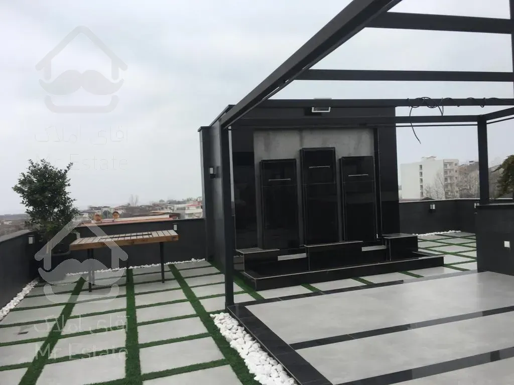 ویلای استخردار لوکس